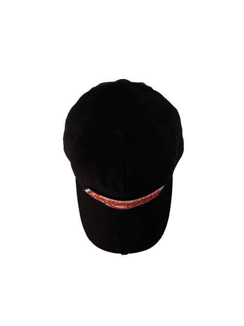 DSQUARED2 - Cappello logo con visiera DSQUARED2 | BCM0782 05C000012124